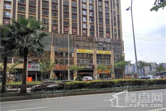 大源欢乐颂配套图
