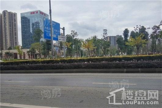 大源欢乐颂配套图