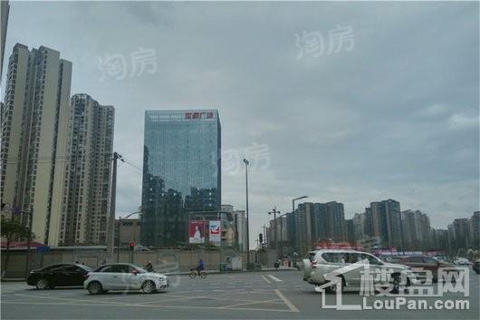 大源欢乐颂配套图