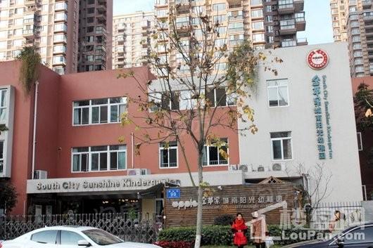 大源欢乐颂配套图
