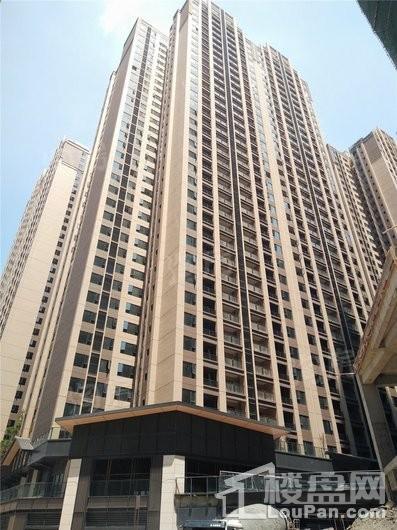 滨江和城实景图