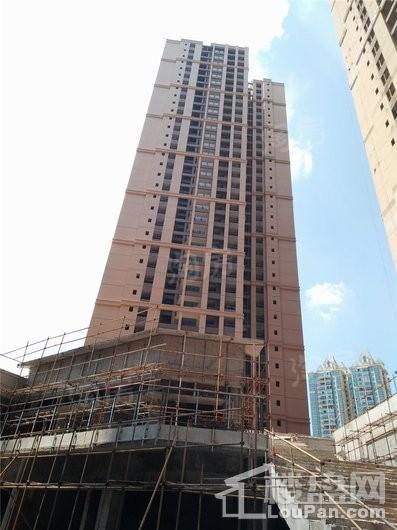 滨江和城实景图