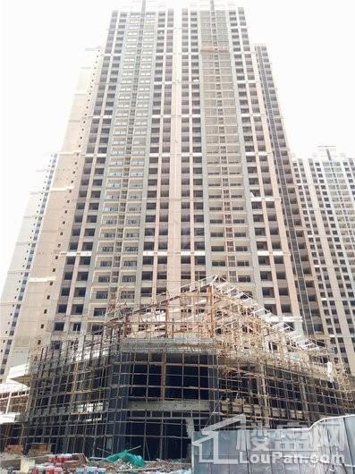 滨江和城实景图