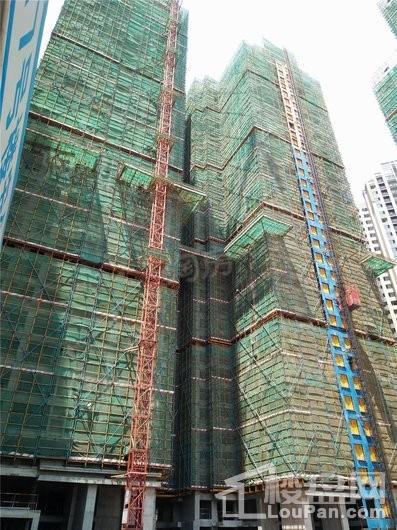 滨江和城实景图