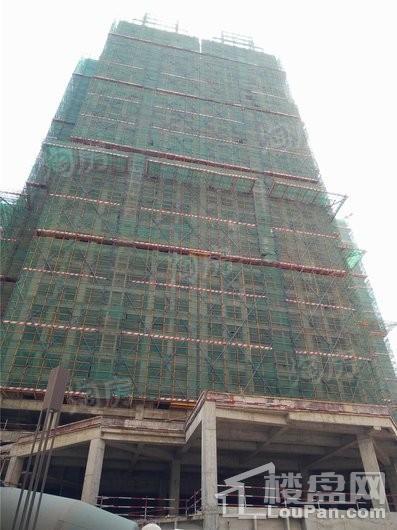 滨江和城实景图