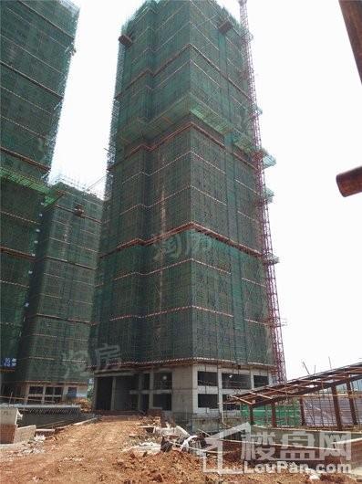 滨江和城实景图