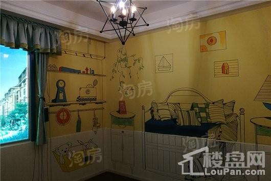 合力达卓越南城样板间