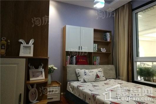 合力达卓越南城样板间