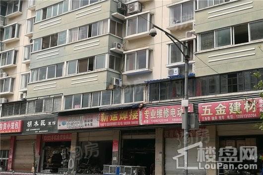 合力达卓越南城配套图