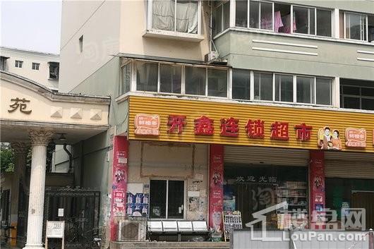 合力达卓越南城配套图