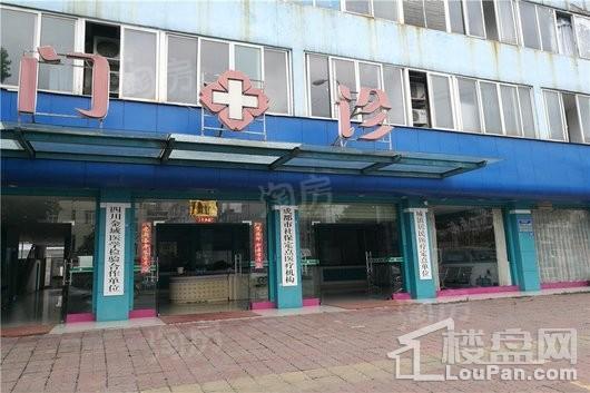 合力达卓越南城配套图