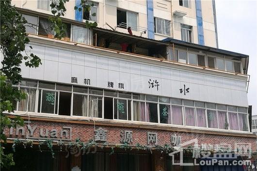 合力达卓越南城配套图