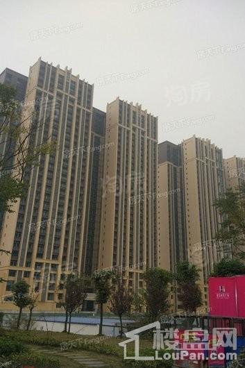 慧生时代广场实景图