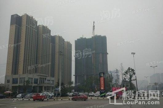 慧生时代广场实景图