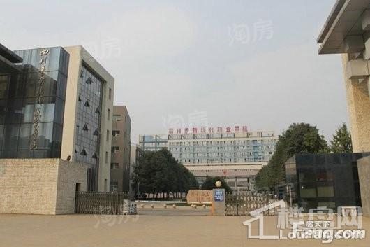 慧生时代广场配套图