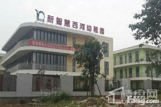 慧生时代广场配套图