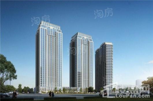 棠湖泊林城效果图