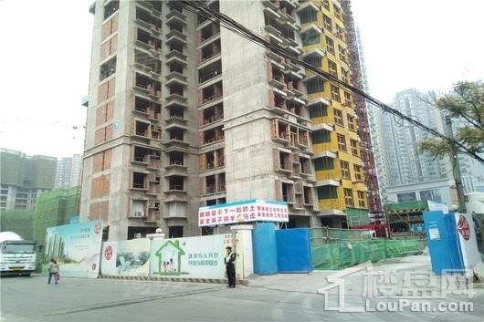 SM锦悦实景图