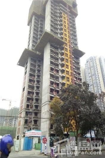 SM锦悦实景图