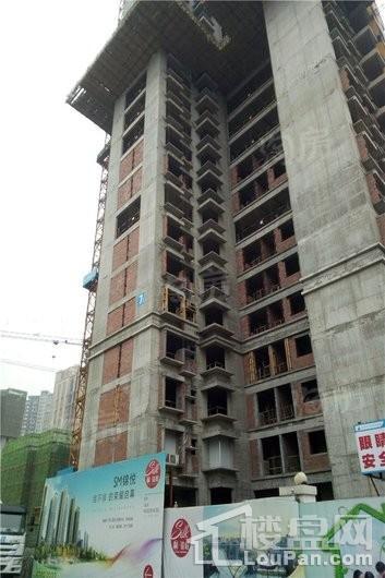 SM锦悦实景图