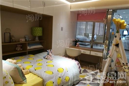 SM锦悦样板间
