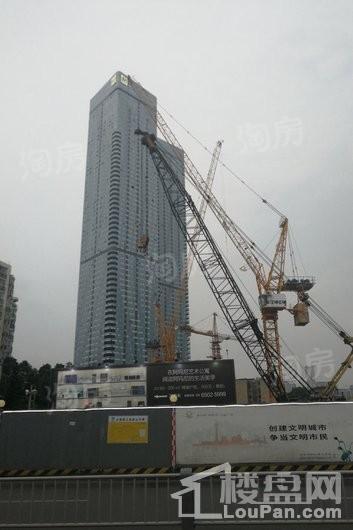 阿玛尼艺术公寓实景图