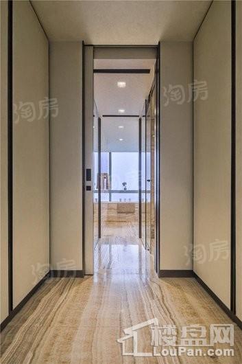 阿玛尼艺术公寓样板间