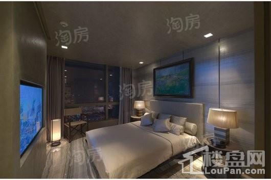 阿玛尼艺术公寓样板间