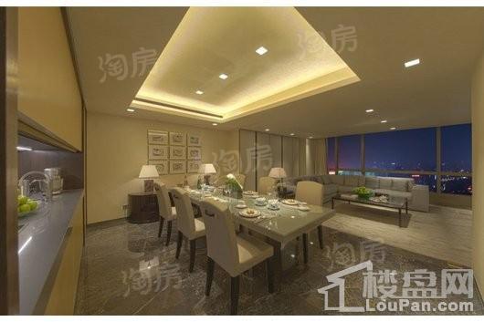 阿玛尼艺术公寓样板间