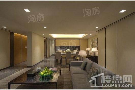 阿玛尼艺术公寓样板间