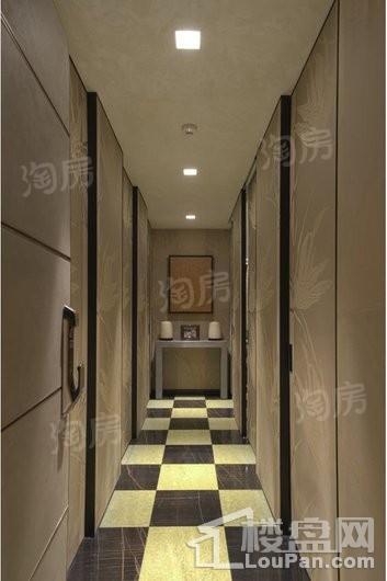 阿玛尼艺术公寓样板间