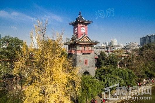 阿玛尼艺术公寓配套图