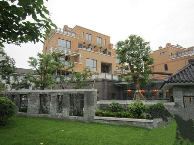 大地香樟园别墅