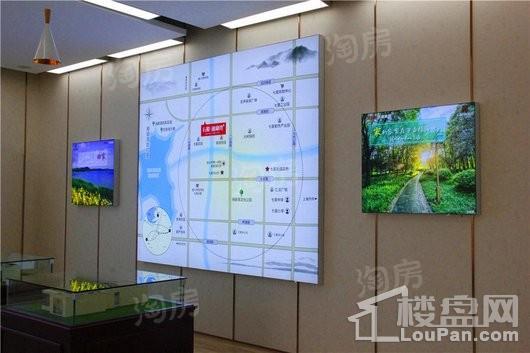 石榴·湘湖湾实景图