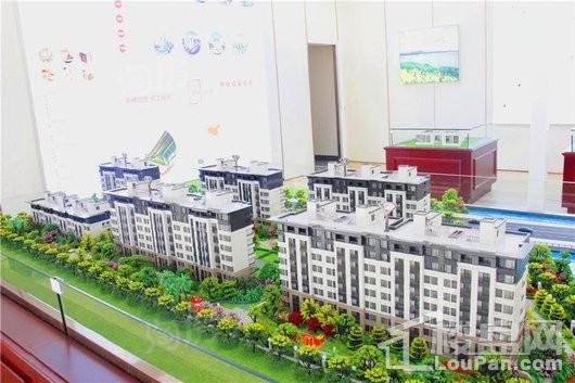 石榴·湘湖湾实景图