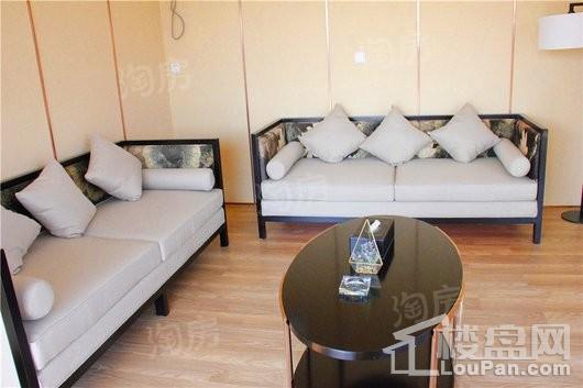 石榴·湘湖湾实景图