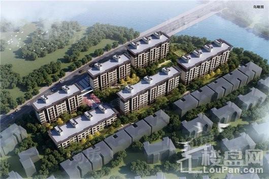 石榴·湘湖湾效果图