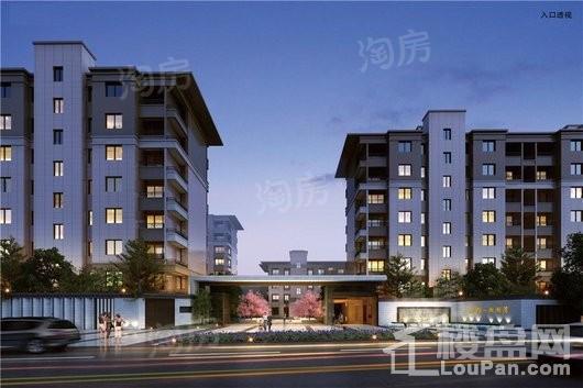 石榴·湘湖湾效果图