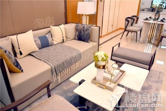 石榴·湘湖湾样板间