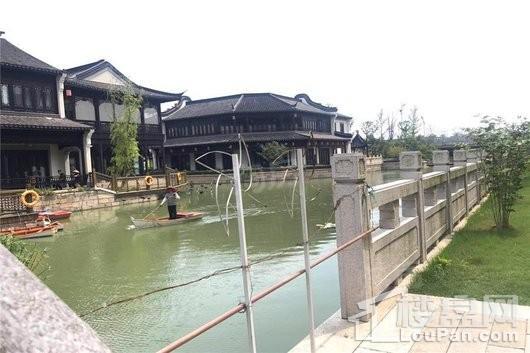 孔雀城·翰景悦府实景图