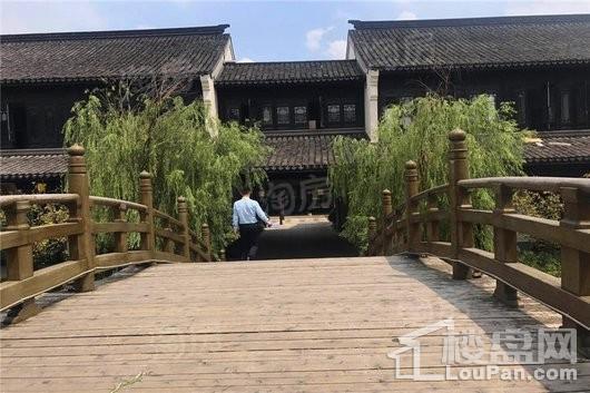 孔雀城·翰景悦府实景图