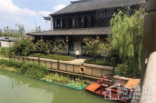 孔雀城·翰景悦府实景图