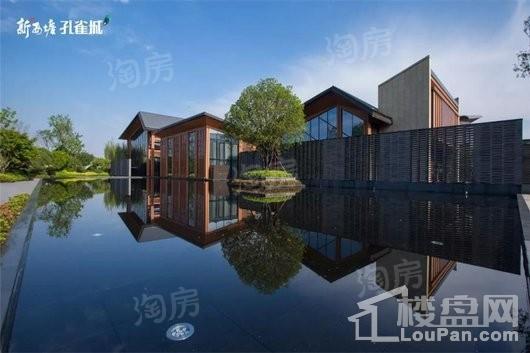 孔雀城·翰景悦府效果图