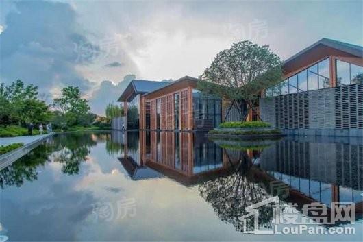 孔雀城·翰景悦府效果图