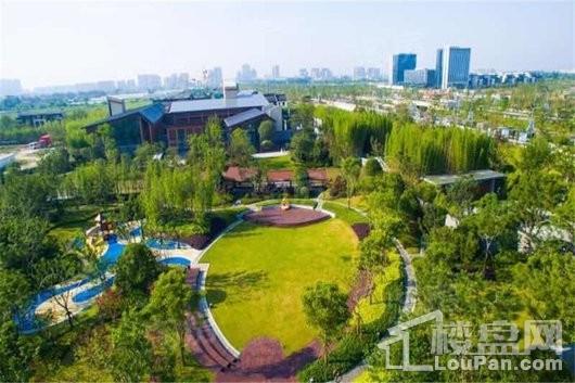 孔雀城·翰景悦府效果图