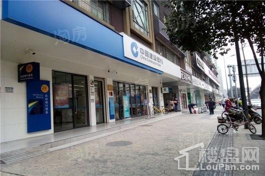 成华奥园广场配套图