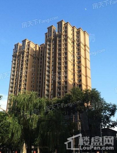 凤凰名城实景图