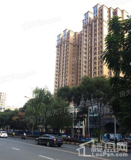 凤凰名城实景图