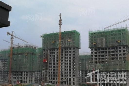 名仕城实景图