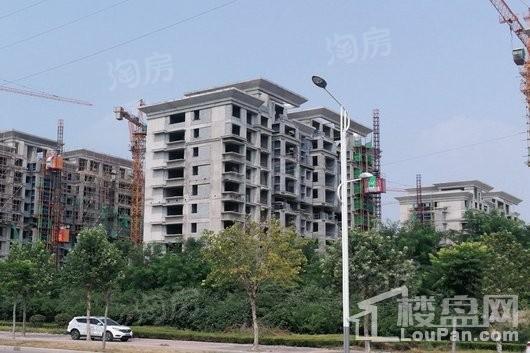 名仕城实景图